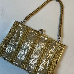 VINTAGE WALBORG PURSE
